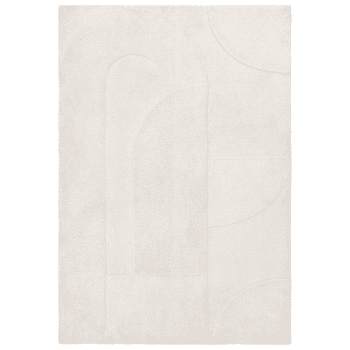Image showing the Tova Rug, 160 x 230cm, Ivory product.