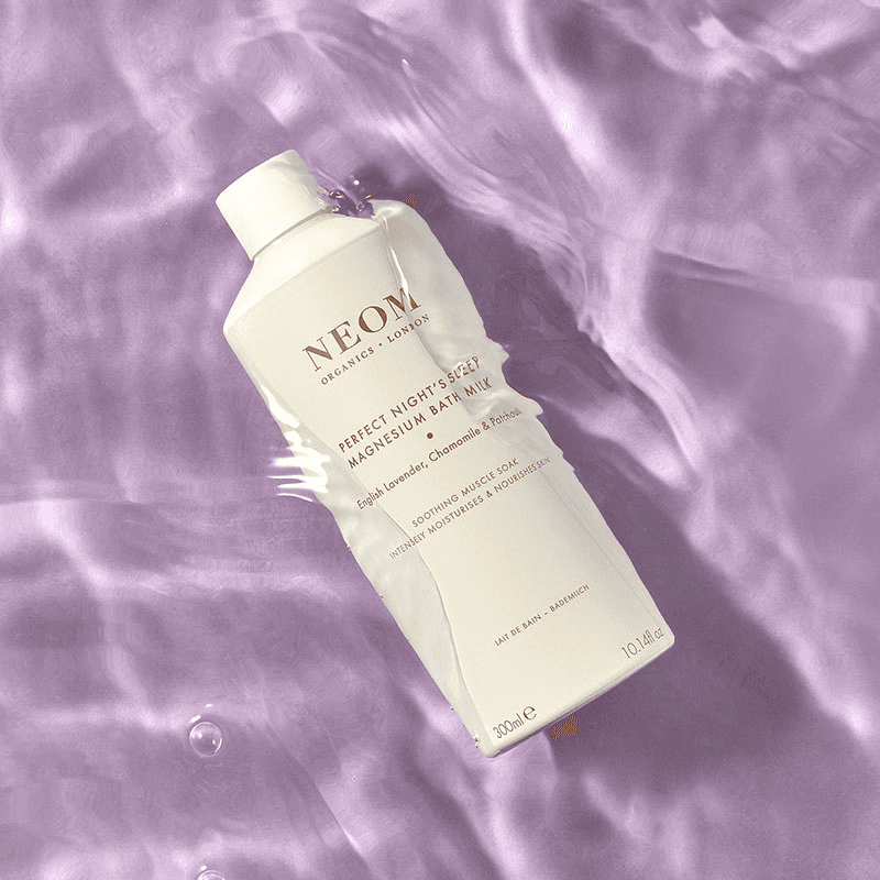 Perfect Night's Sleep Magnesium Bath Milk, 300 ml