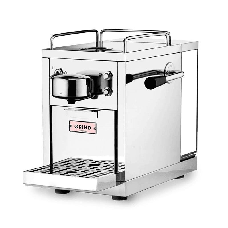 Nespresso® Pod Machine, Stainless Steel