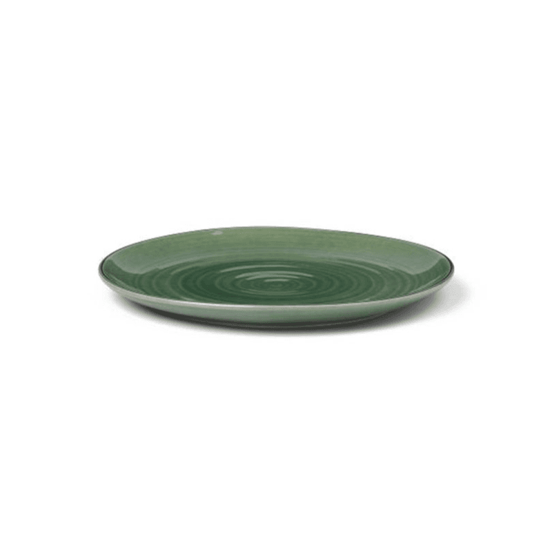 Special Buy Colore Plate, D27cm, Sage Green