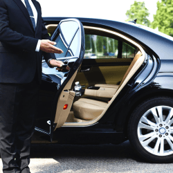 Image showing the Honeymoon Airport Transfers £100 product.