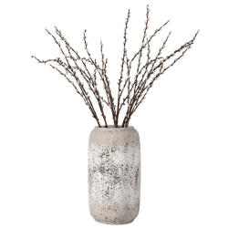 Image showing the Distressed Vase, H44cm, Stone product.
