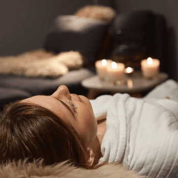 Image showing the The Reviver Spa Day with Treatments and Sparkling Wine Lunch for Two at The Spread Eagle Hotel product.