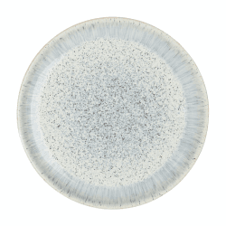 Image showing the Halo Speckle Coupe dinner plate, 26cm product.