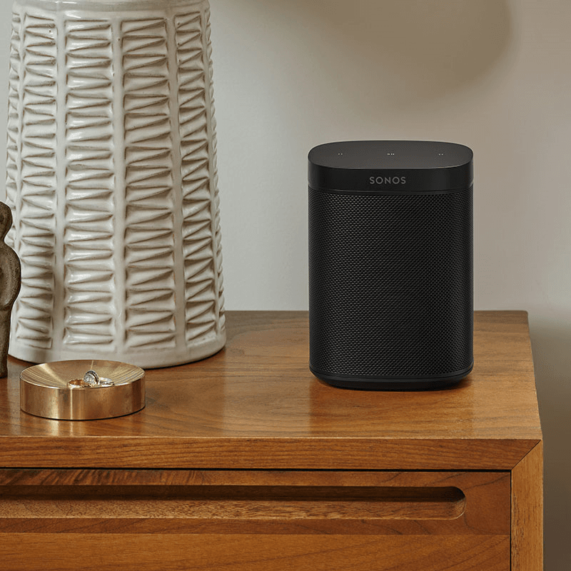 One SL Wireless Speaker, Black