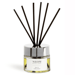 Image showing the Scent to Calm & Relax - Complete Bliss Diffuser, 100ml, White product.