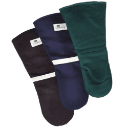Image showing the Gauntlet, Traditional, Dark Blue, 43cm product.