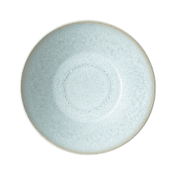Image showing the Kiln Green Set of 4 Cereal Bowls, D16.5cm product.