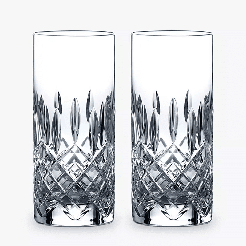 Highclere Pair of highballs, 32cl, Crystal