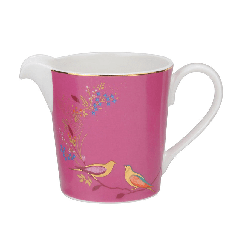 Chelsea Collection Cream jug, 25cl, Pink