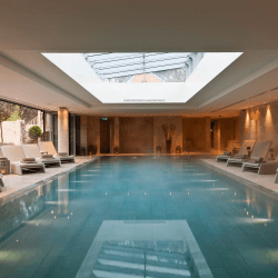 Image showing the Gift Voucher towards one night at Lime Wood for two, Hampshire product.