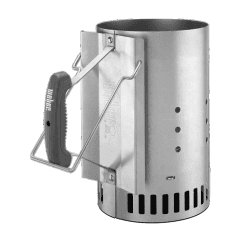 Image showing the Chimney starter, Silver product.