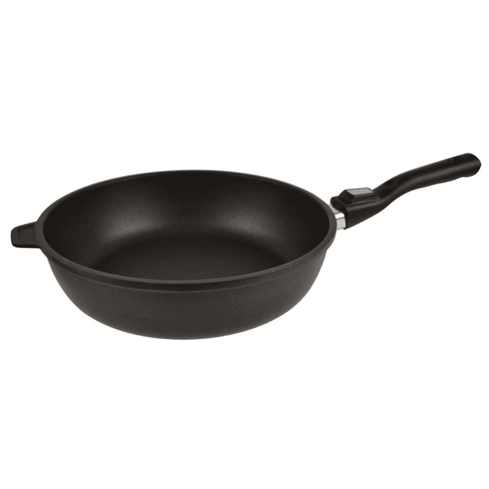 Cast Aluminium Saute Pan