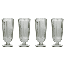 Image showing the Sigiri Set of 4 Wine Glasses, 250ml, Clear product.