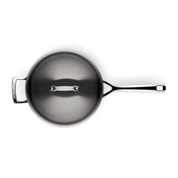 Image showing the Toughened Non-Stick Covered saute pan, 26cm - 4 litre product.