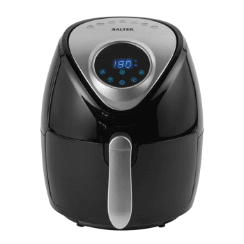 Image showing the Digital Hot Air Fryer, 4.5L, Black product.