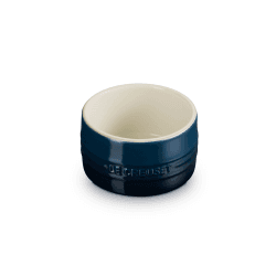 Image showing the Stoneware Stackable Ramekin, 200ml, Nuit product.