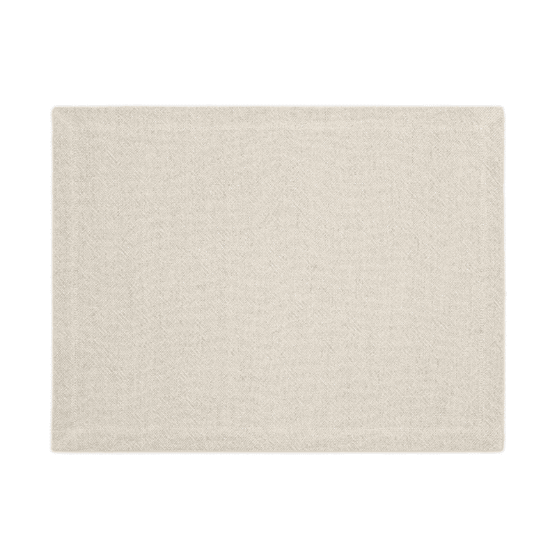 Sanee Set of 2 Placemats, L32 x W49cm, Natural