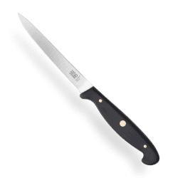 Image showing the Professional Series Kitchen Knife, 10cm, Black product.