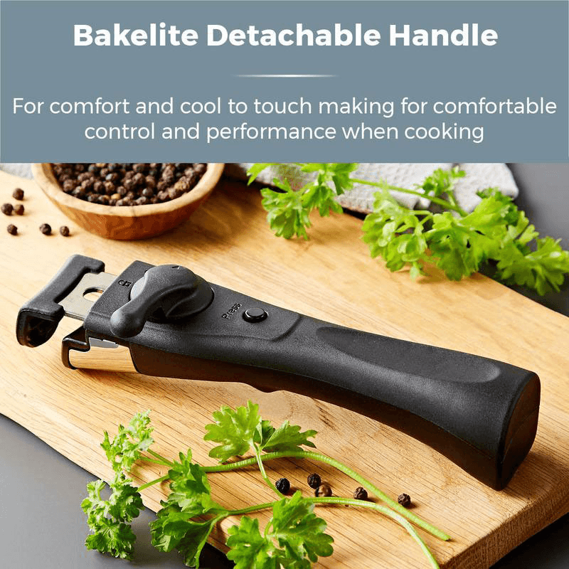 Freedom Bakelite Detachable Handle, Black