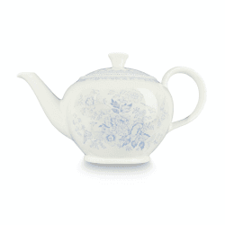 Image showing the Asiatic Pheasants Teapot, 800ml, Blue product.