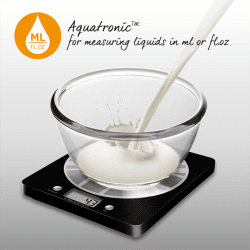 Image showing the Union Jack Digital Kitchen Scale product.