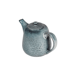 Image showing the Nordic Sea Small Teapot, 700ml, Blue product.