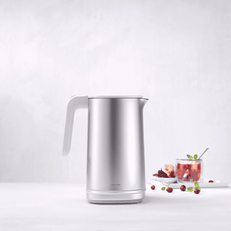 Enfinigy Electric Kettle Pro, Silver