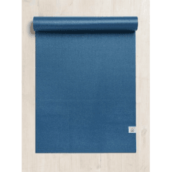 Image showing the Sticky Yoga Mat, Ocean Green product.