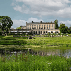 Image showing the A voucher towards a stay at Cowley Manor for two, Cotswolds product.