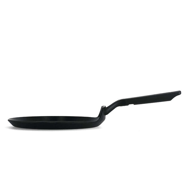 Classic Forged Non-Stick Pancake Pan, 24cm, Black