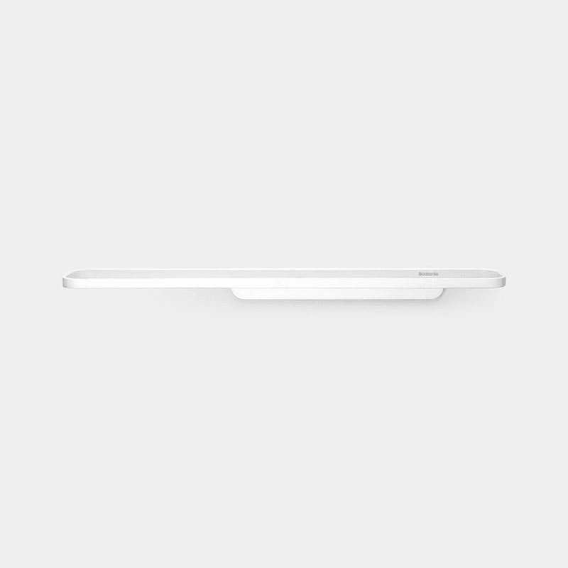 MindSet Towel Rail, Mineral Fresh White