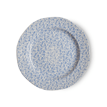 Image showing the Felicity Plate, D19cm, Pale Blue product.