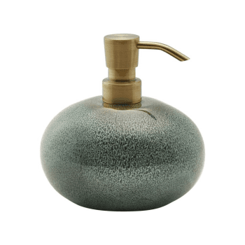 Image showing the Ugo Soap dispenser, 13 x 10 x 14cm, Forest product.