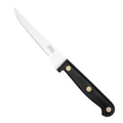 Image showing the Heratige Series Boning Knife, 15cm, Black product.
