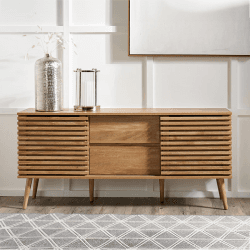 Image showing the Larvik Sideboard, Natural product.