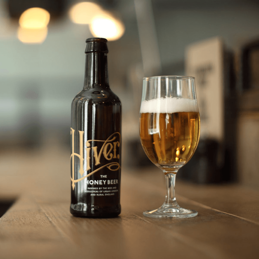 Urban Beekeeping and Honey Craft Beer Tasting for Two