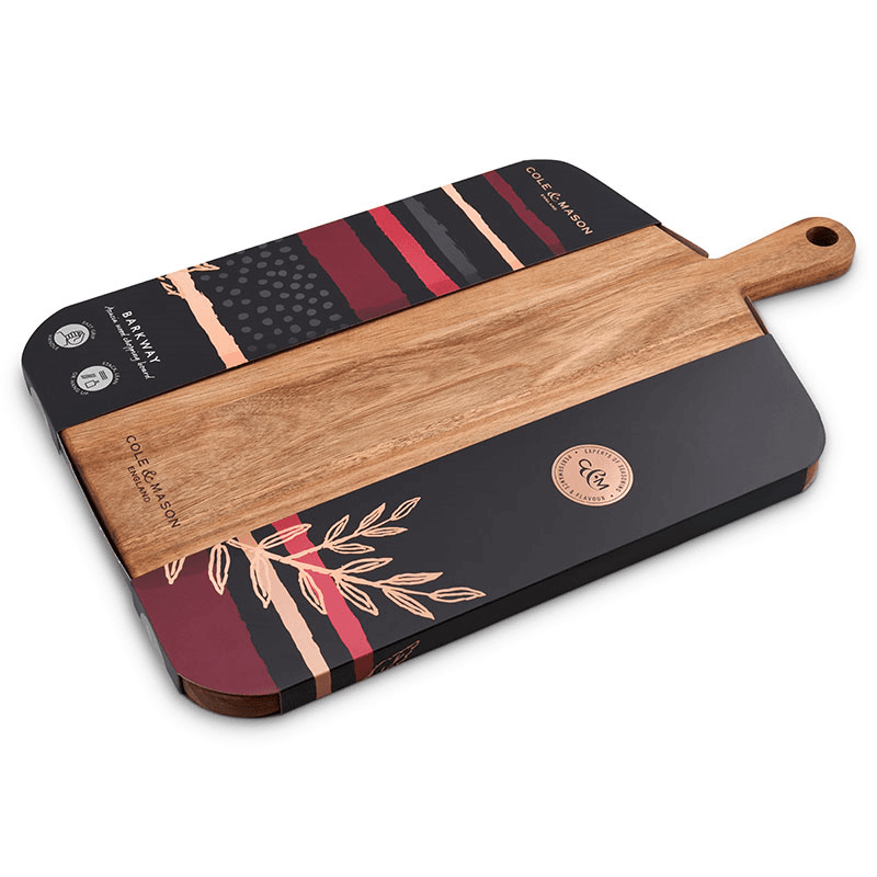 Barkway Board, Large, Acacia Wood