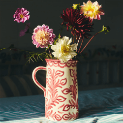 Image showing the Vina Jug, 1.5l, Pink product.