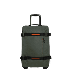Image showing the Urban Track Suitcase, H68 x L40 x W38cm, Dark Khaki product.
