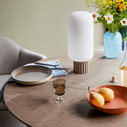 Image showing the Shape Bowl, D26.5cm, Camel product.