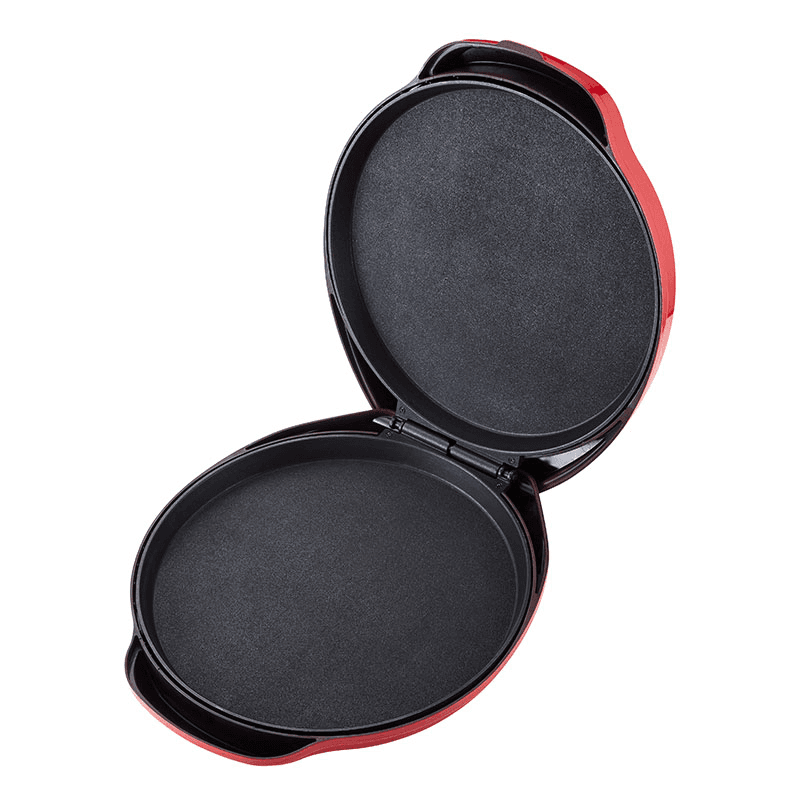 Pizza Maker, 30cm, Red