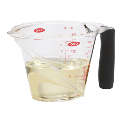 Image showing the Angled measuring jug, 500ml product.