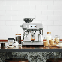 Image showing the Oracle Touch Bean to cup coffee machine, 2.5 litre, Stainless Steel product.