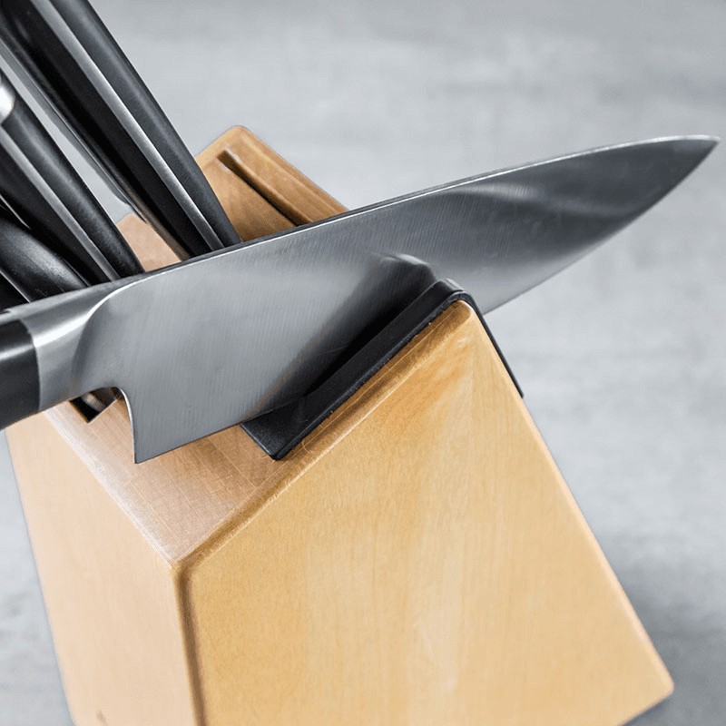 Gourmet 6 Piece Knife Block Set