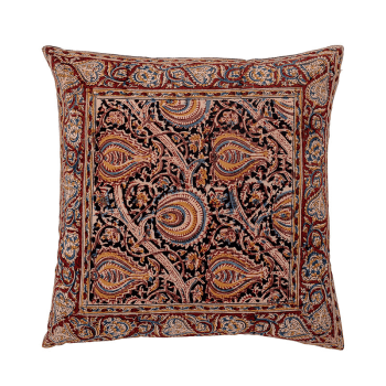 Image showing the Nill Cushion, 40 x 40cm, Red product.