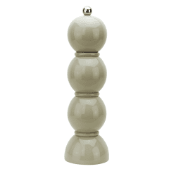 Image showing the Bobbin Salt & Pepper Grinder, H24cm, Cappuccino product.