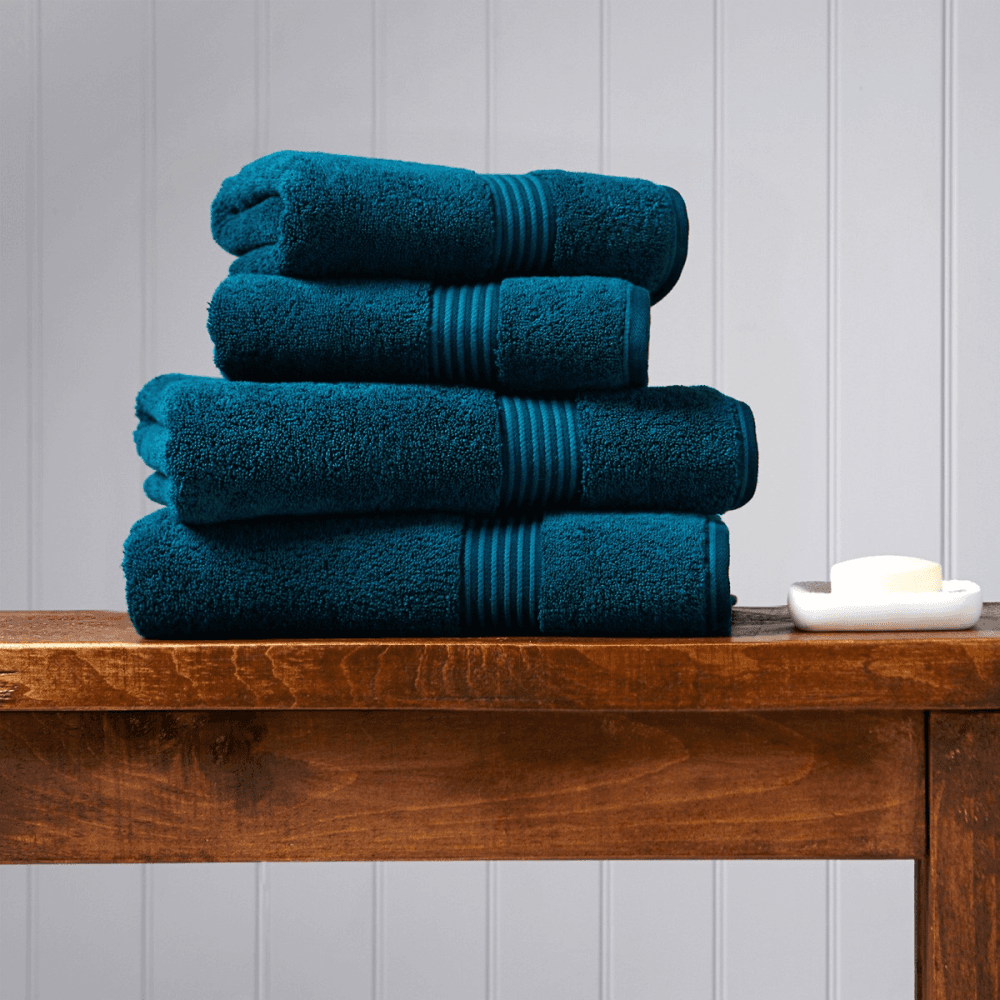 Supreme Hygro Hand Towel, Kingfisher