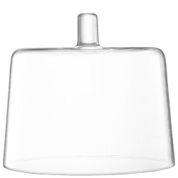 Image showing the Collective Cake Dome, D24cm, Clear product.