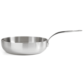 Image showing the Classic Triply Chefs Pan, D26 cm, Stainless Steel product.